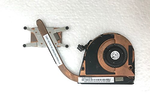 Nbparts New For Lenovo Thinkpad Yoga S1 YOGA 12 CPU Cooling Fan with Heatsink 04X6440 00HT721 00HT722