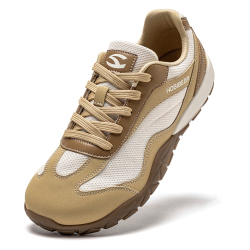 Baskets pieds nus homme femme HOBIBEAR chaussures marche bout large 39 EU