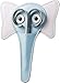 Rubis Infant Scissors with Elephant Case, 1k416