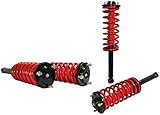 Dorman 949-520 Air Spring to Coil Spring Conversion Kit Compatible with Select Mercedes-Benz Models