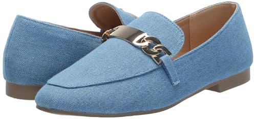 Image of Yoki Womens Women's Ballet Loafer Flats