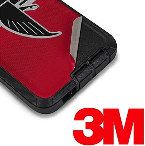Skinit Decal Skin Compatible with OtterBox Defender Galaxy S10 - Officially Licensed NFL Atlanta Falcons Vintage Design
