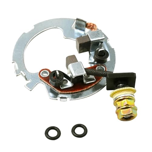 Réparer un démarreur de moto KLF KVF 400 KZ1000 avec ce kit de plaque de brosse