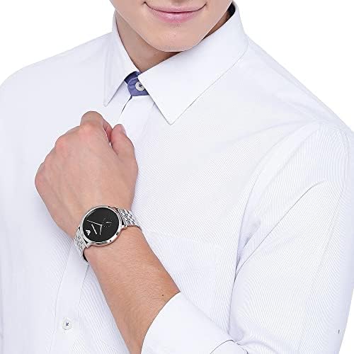 EMPORIO ARMANI Watch AR11161 Silver | Central.co.th