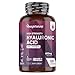 Price comparison product image Hyaluronic Acid Supplement 600mg (500-700 KDA) - 1 per Day - 120 High Strength Capsules - 4 Months Supply - Non-GMO, Vegan-Friendly & GMP-Approved Hyaluronic Acid Capsules - Made in The UK