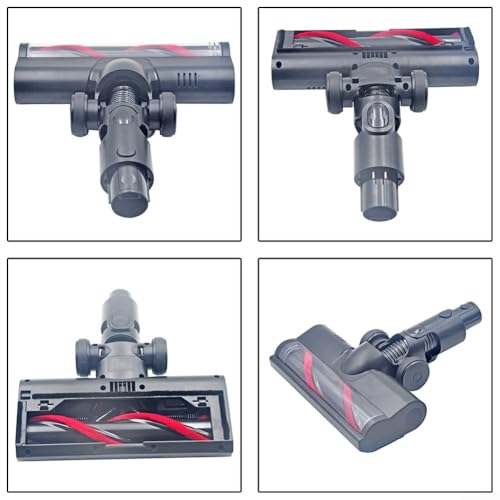 Carpet Brush for H12Pro Plus C, H12 Pro Plus Mix, H13 Pro Plus Mix, M12 S/Pro, V8 V9 V10 V10pro V10plus V11 V16, Cleaner Head Attachm - Image 7