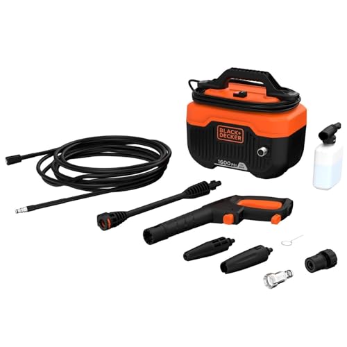 Hidrolimpiadora Horizontal con cable 1300W