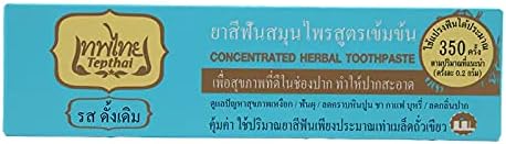 Оригинальная формула TepThai, концентрированная травяная зубная паста для здоровой гигиены полости рта, 70 г, фото 2