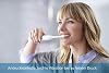 Philips Sonicare ProtectiveClean 5100 elektrische Zahnbürste HX6851/34 Doppelpack – 2 Schallzahnbürsten mit 3 Putzprogrammen, Andruckkontrolle, Reiseetuis – Weiß/Blau #1