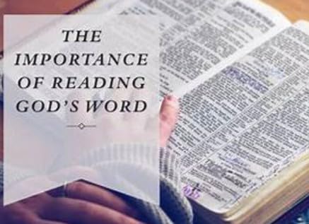 The Power of Reading Scripture Podcast Por  arte de portada