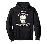I'm not antisocial i'm antistupid design