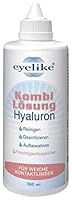 Eyelike Kombilösung Hyaluron 360 ml