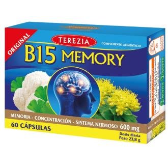 Terezia B15 Memory 100g