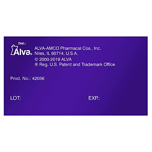 Nauzene - Non-Drowsy Upset Stomach & Nausea Relief - Wild Cherry Flavor Chewable Tablets - 56 Ct #TOP2