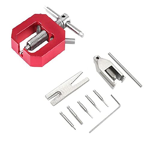 sunree Motor Pinion Gear Puller Remover Set Rc Motor Gear Puller Tool Universal Motor Pinion Gear Puller Remover