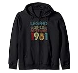 Photo Gallery legend since september 1981 birthday 1981 men women vintage felpa con cappuccio Photo Gallery legend since september 1981 birthday 1981 men women vintage felpa con cappuccio