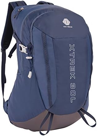 metal frame hiking backpack