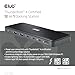 Club3D CSV-1582 Thunderbolt 4 Certified 12-in-1 Docking Station