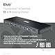 Club3D CSV-1582 Thunderbolt™ 4 zertifizierte 12-in-1-Dockingstation