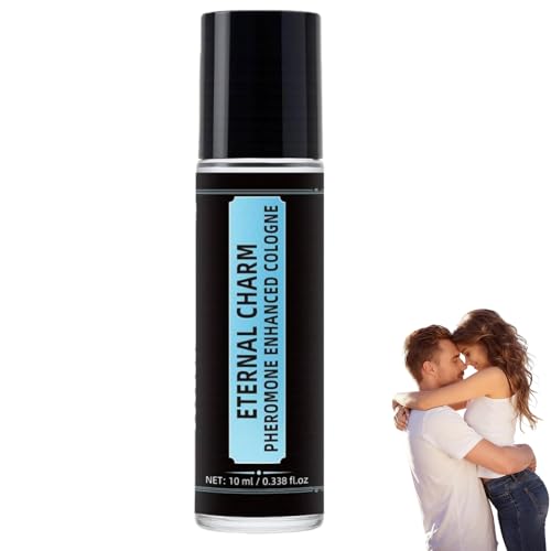 Perfume seductor con feromonas para hombre, spray corporal de fragancia duradera, ideal para uso casual de día y de noche. (1pcs)