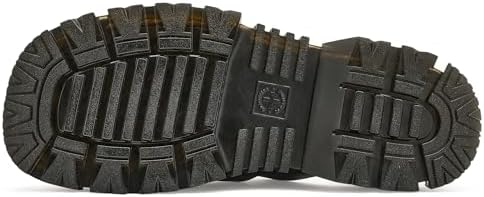 Amazon | [ドクターマーチン] MATTISON スライド サンダル BLACK