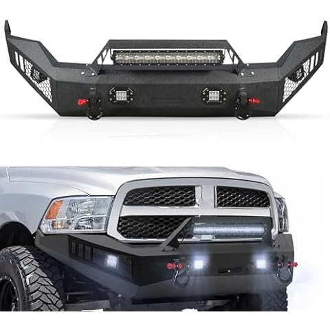Peforway RAM 1500 Off-Road Bumper Cover