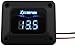 Xscorpion DVM23BB 3-Digit Blue LED Digital Voltage Display VoltMeter