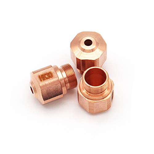 JHCHMX 10 boquillas láser HK NK Series boquillas de alta presión Cover