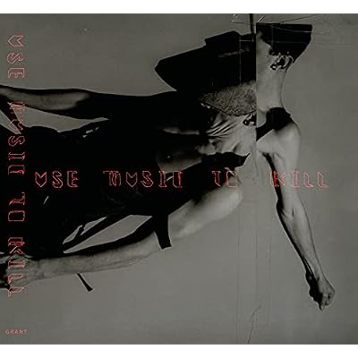 USE MUSIC TO KILL ART OF PHIL HALE HC