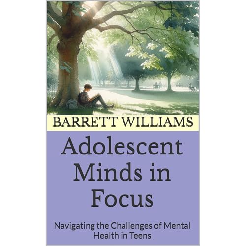 Adolescent Minds in Focus - Barrett Williams, ChatGPT ChatGPT episode artwork