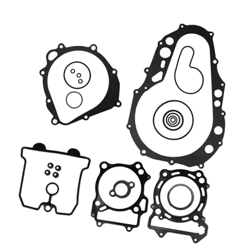 Kit joint de cylindre moteur moto LTZ400 KFX400 DVX400 avec joint d'huile