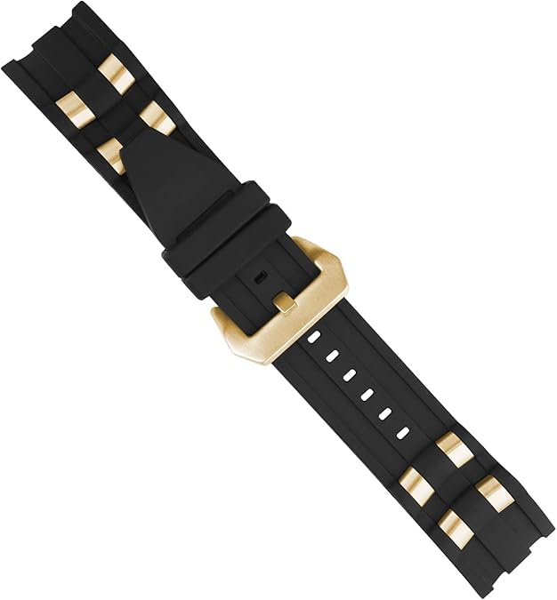 Bracelet silicone 26 mm Invicta Pro Diver pour sport et plongée - 4