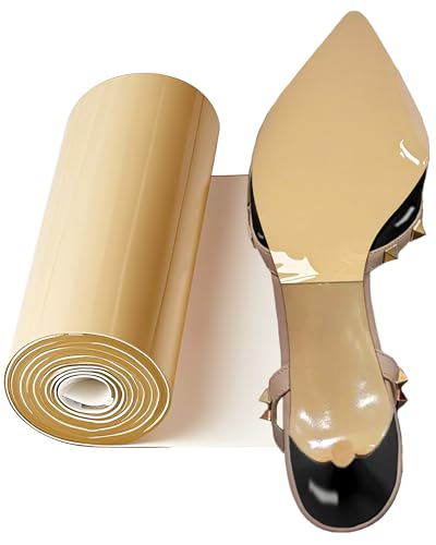 Protectores Antideslizantes para Suela de Zapatos Tacón 4.5 in x 40 in miniatura 1