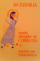 La Gitanilla Novela ejemplar de Cervantes B005KNQ4ES Book Cover