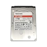 Toshiba 1TB 5400RPM 128MB Cache SATA 6Gb/s (7mm) 2.5in Internal Gaming PS3/PS4 Hard Drive - 3 Year Warranty - Image 2