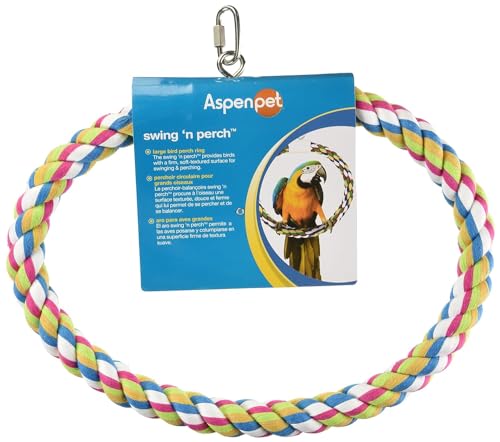 Image of JW Pet Swing N' Perch, Large