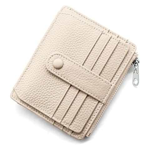 REETEE RFID Blocking Leather Card Wallet Cover