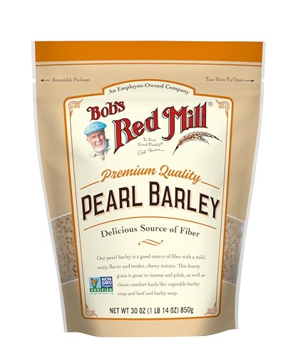 Bob's Red Mill Pearl Barley, 30oz (4 Pack) - image 3