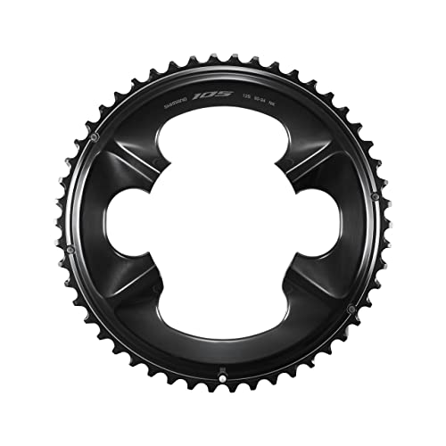 Plateau route SHIMANO Plato 50D-NK FC-R7100 précision et finition noire