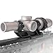 Adjustable Optic Zooming System Scope Switch Mount Base，1.93