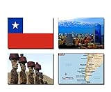 Aimant de réfrigérateur en plastique acrylique