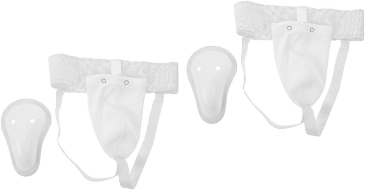 Happyyami Crotch Pants Reusable Groin Guard Comfortable Groin Guard Comfortable Crotch Guard Practicing Groin