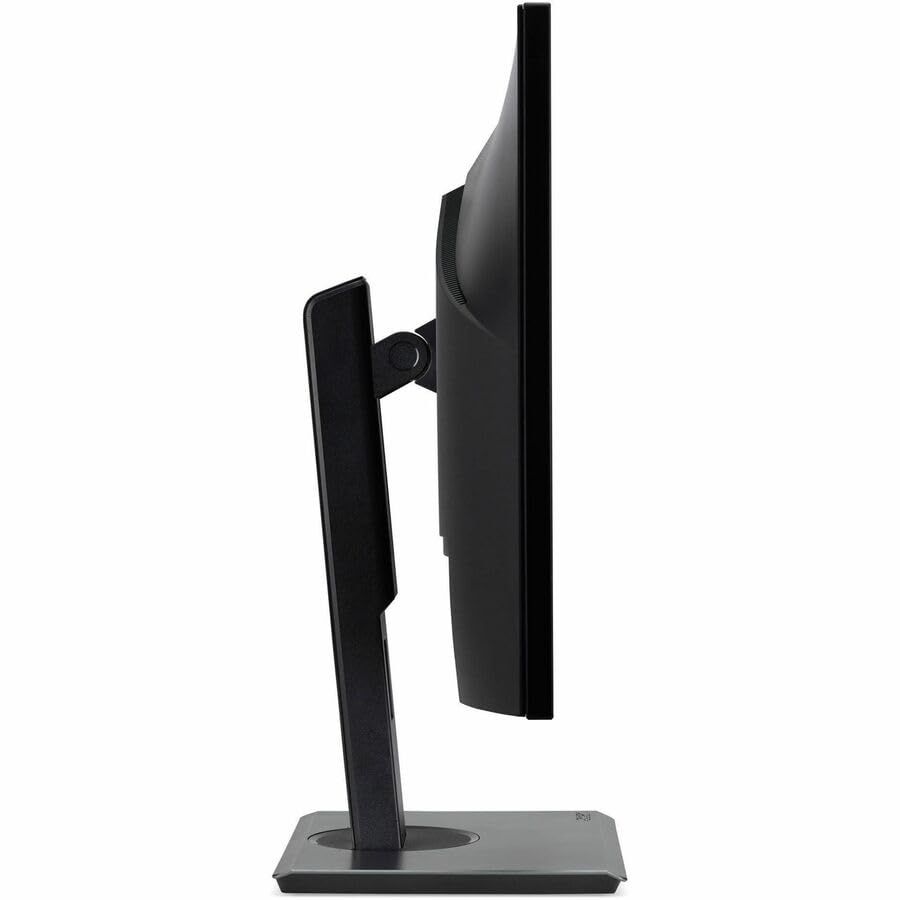 Image of Acer Vero B247Y D6 24 inch Class Webcam LCD Monitor - 16:9 - Black