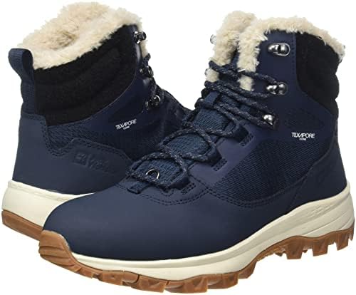 Jack Wolfskin Kobiety EVERQUEST TEXAPORE HIGH Wbuty śnieżne