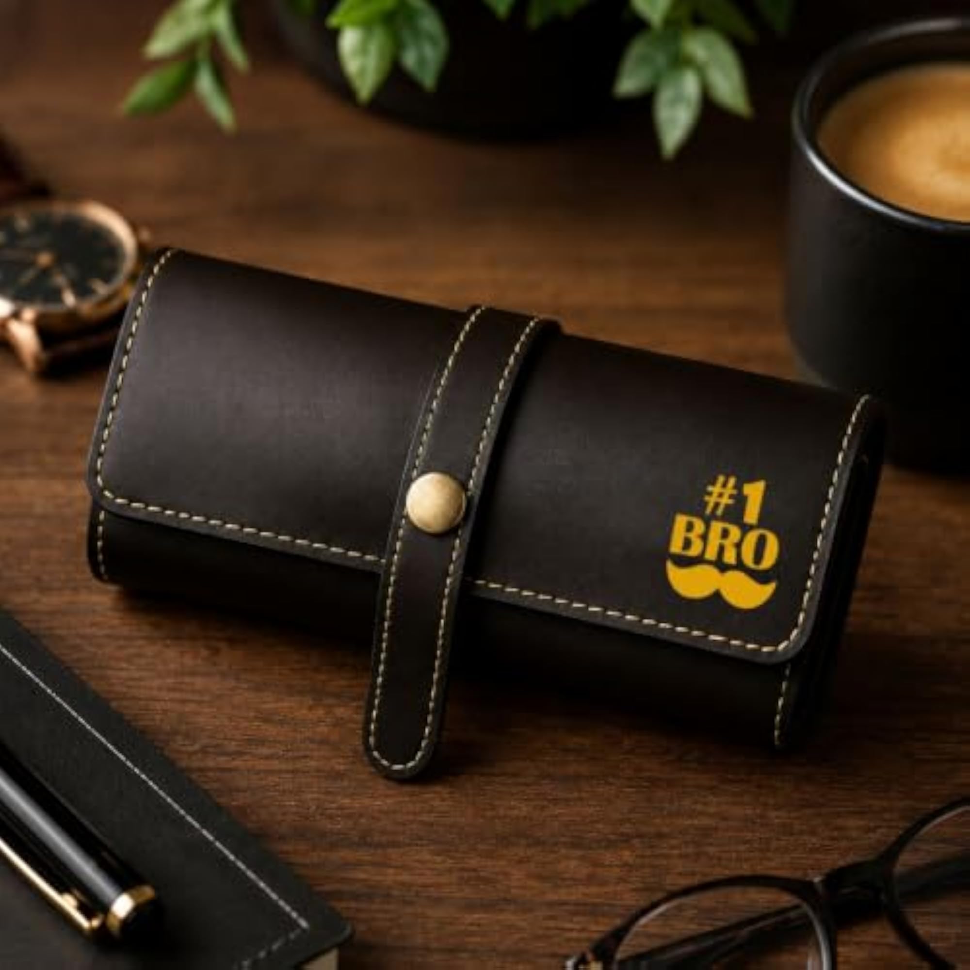 Premium Raksha Bandhan Gift Hamper for Brother