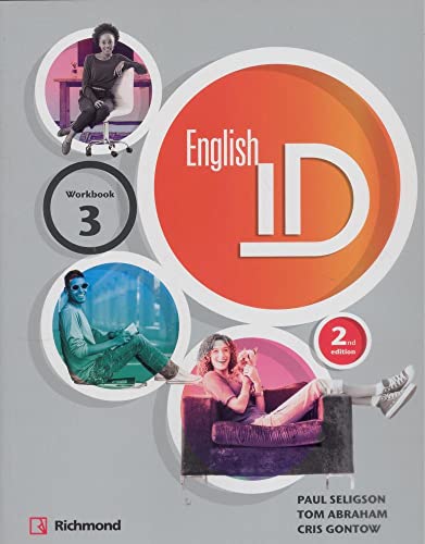 English ID 3 – Workbook: