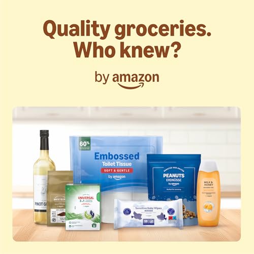 by Amazon Thick Bleach, Citrus, 750 ml