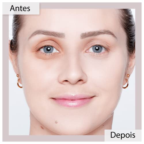 Corretivo Líquido Vizzela Cor Corretivo Líquido 04 - Vizzela