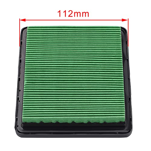 Harbot Gcv160 17211-Zl8-023 Air Filter With Fuel Filter Spark Plug For Honda Gc135 Gc160 Gc190 Gcv135 Gcv190 Gx100 Engine Replace 17211-Z8B-901 #TOP2