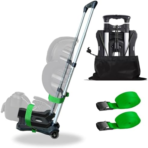 Amazon.com: Holm Airport Car Seat Stroller Travel Cart and Child